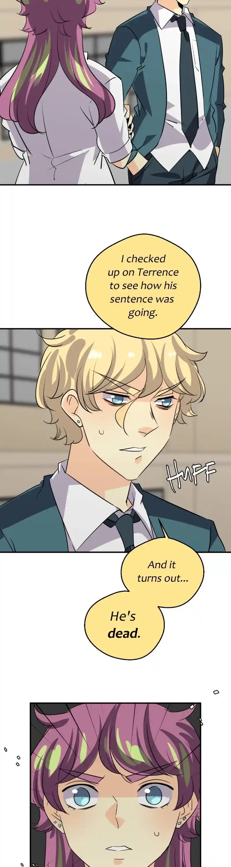 Unordinary Chapter 306