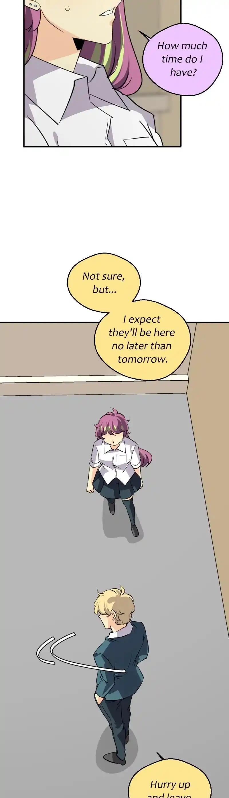 Unordinary Chapter 306