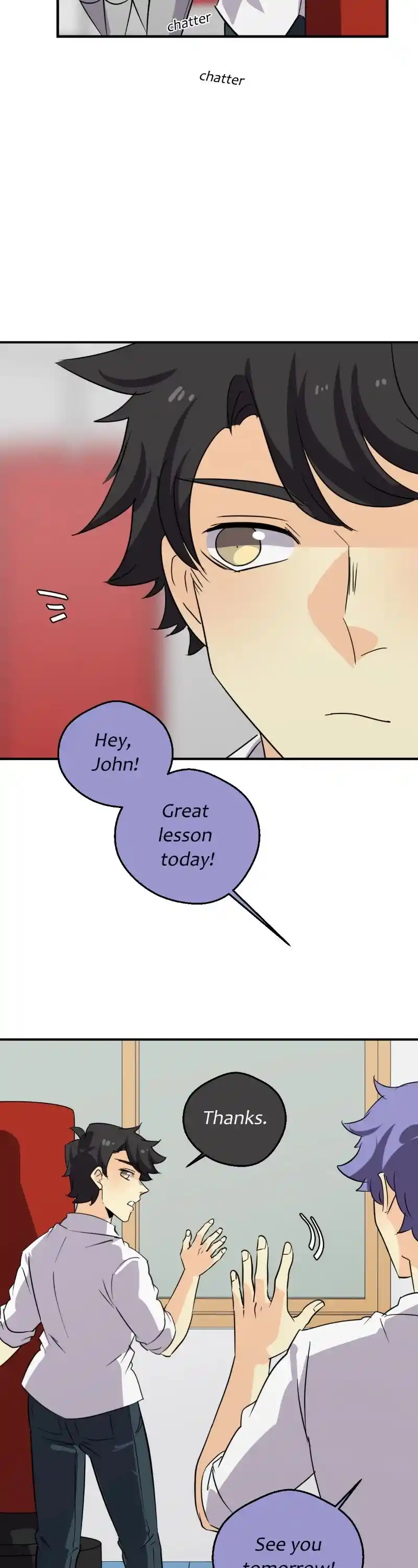 Unordinary Chapter 306