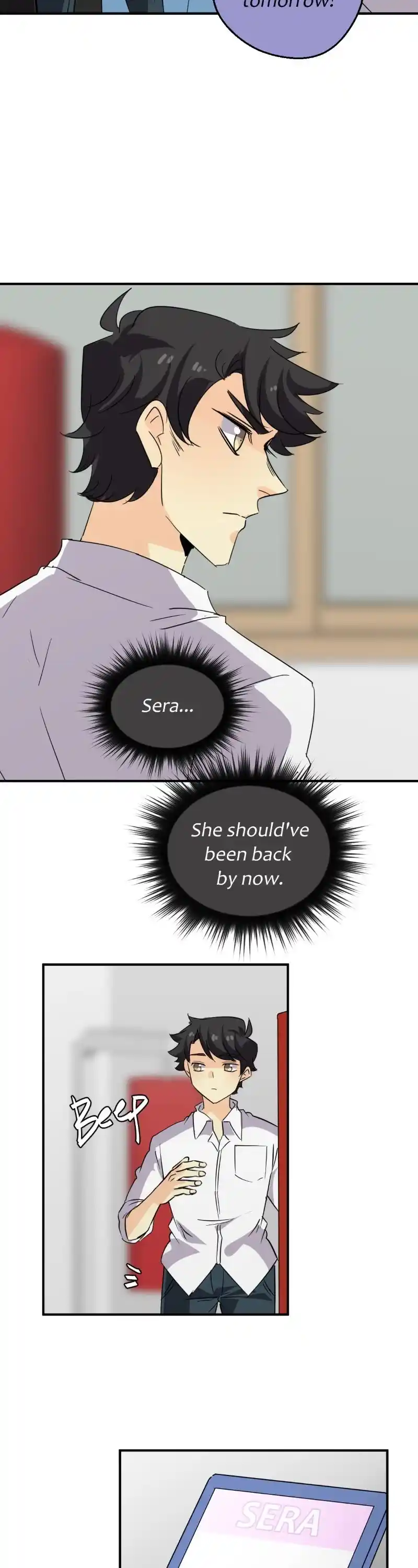 Unordinary Chapter 306