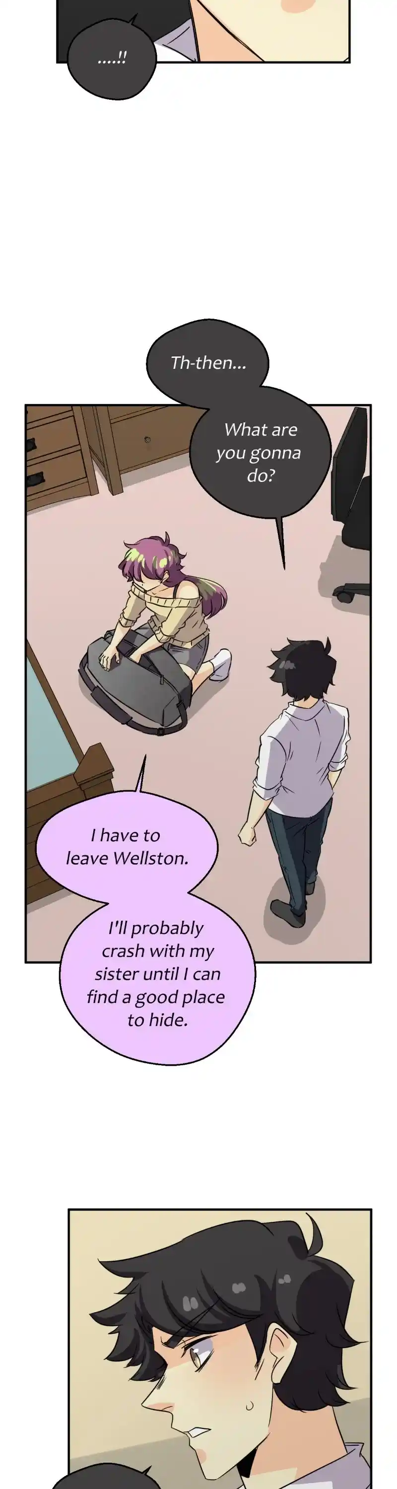 Unordinary Chapter 306