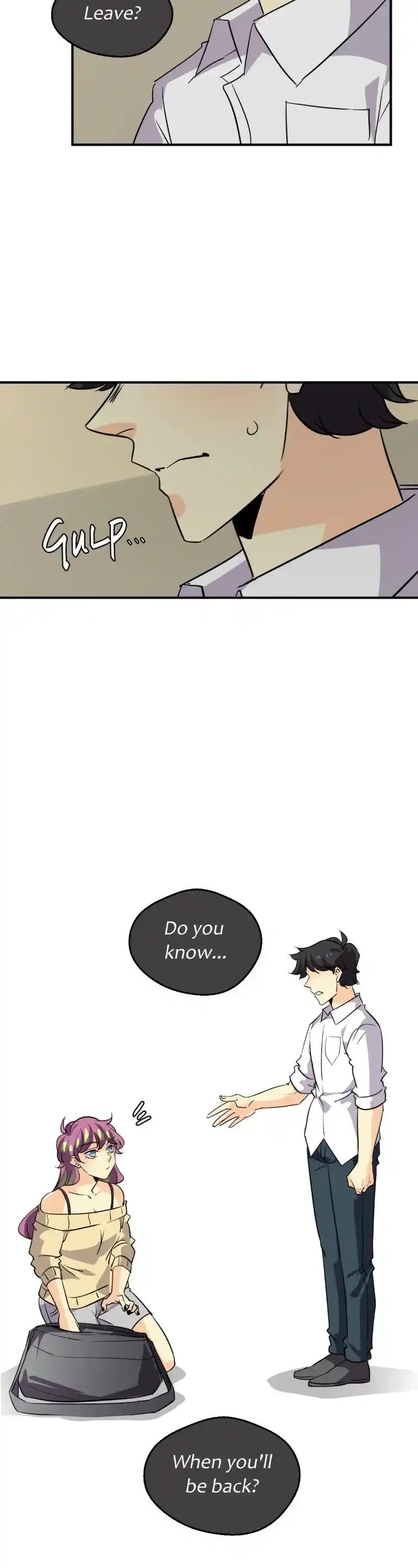 Unordinary Chapter 306