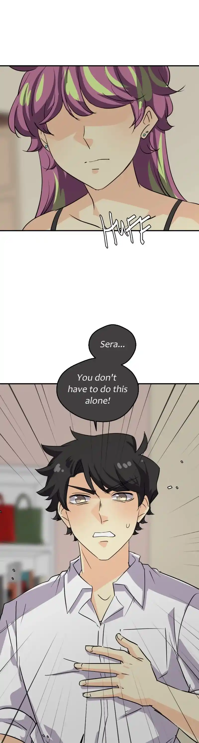 Unordinary Chapter 306