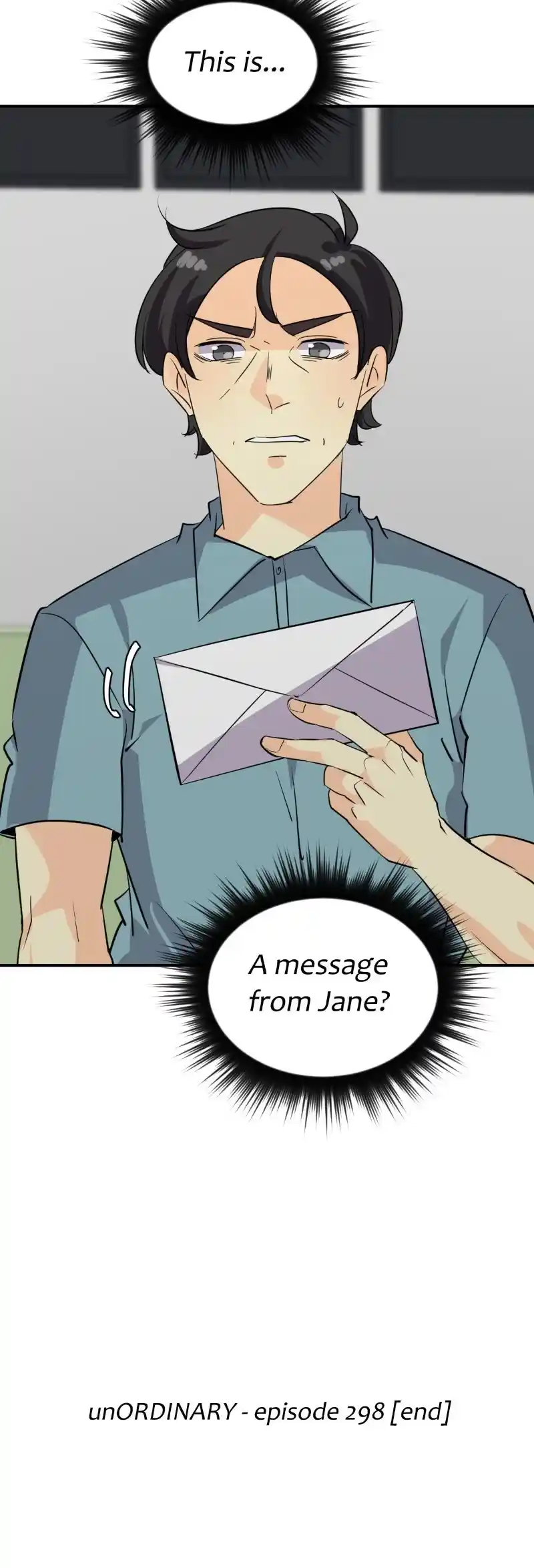 Unordinary Chapter 306