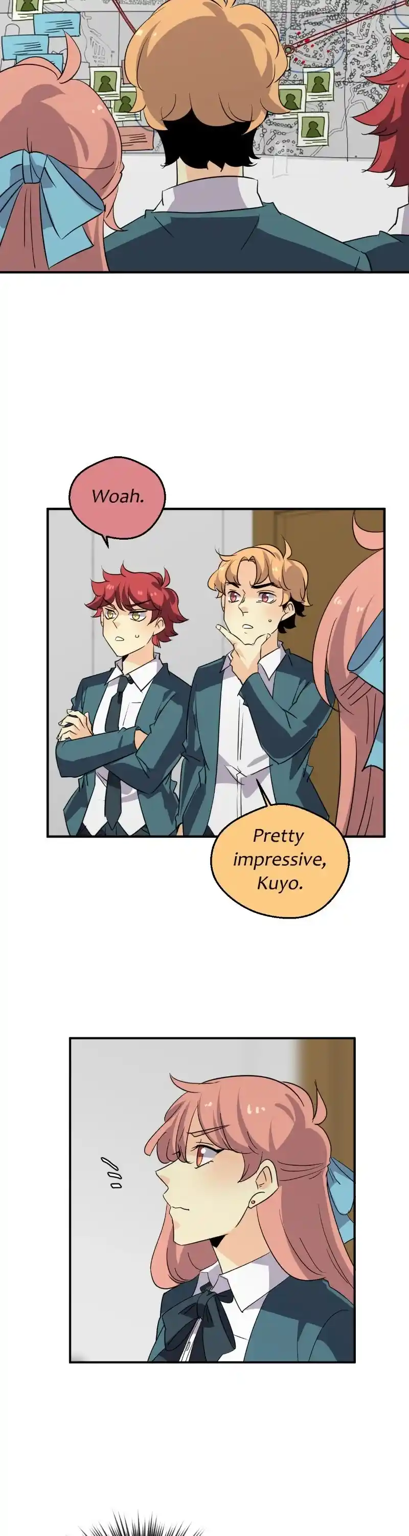 Unordinary Chapter 309