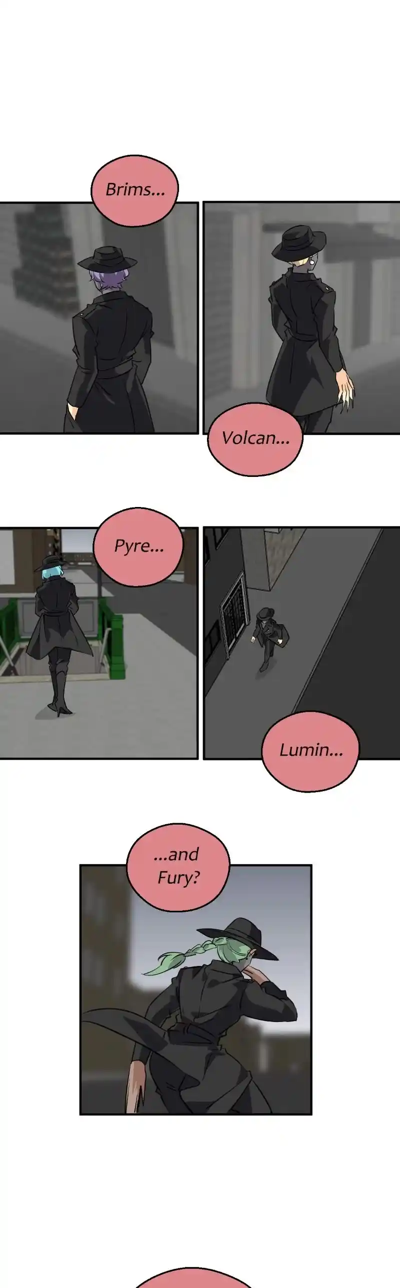 Unordinary Chapter 309