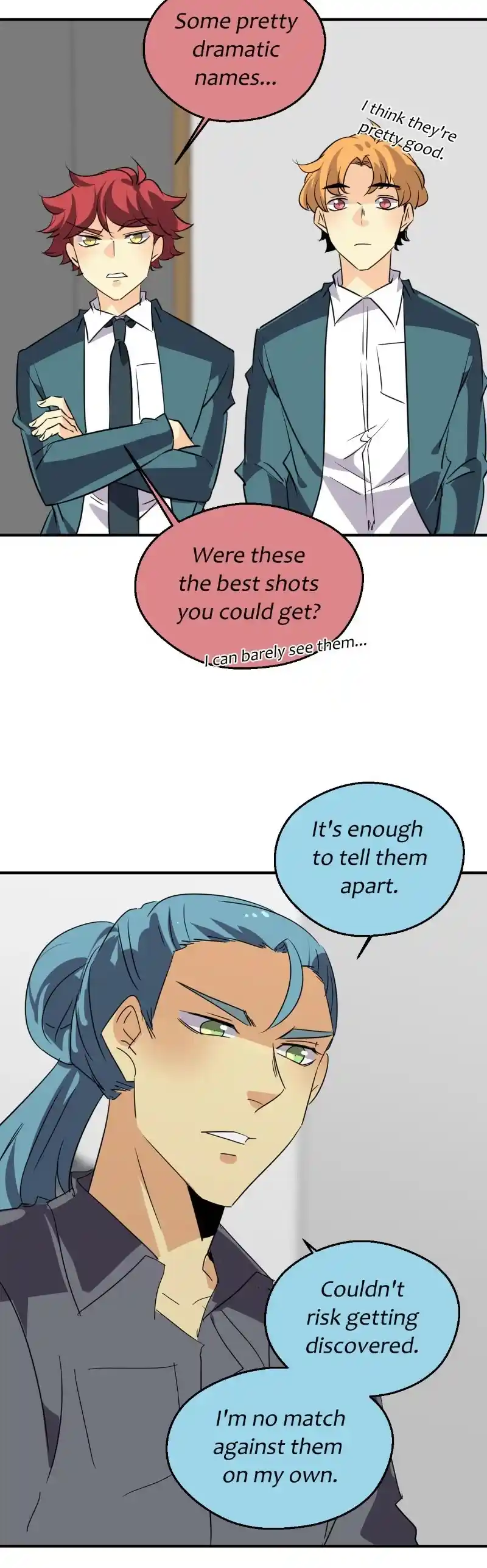 Unordinary Chapter 309