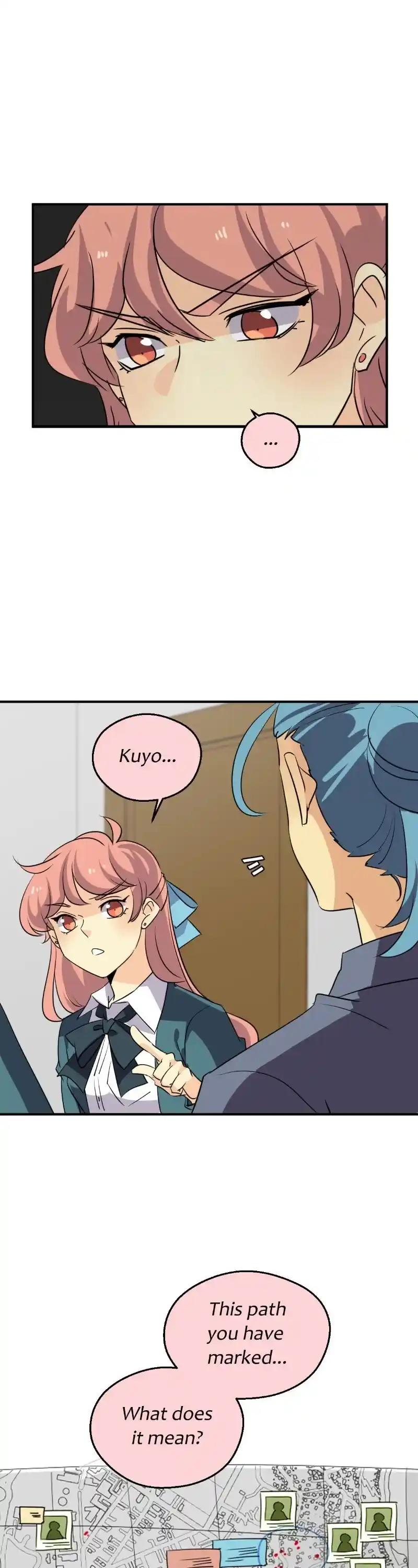 Unordinary Chapter 309