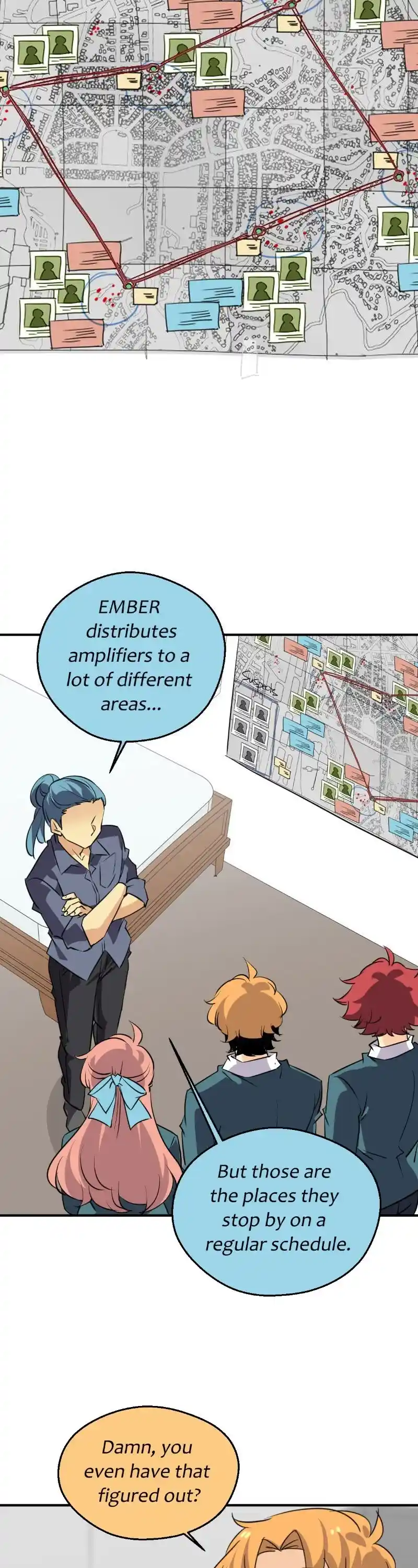 Unordinary Chapter 309