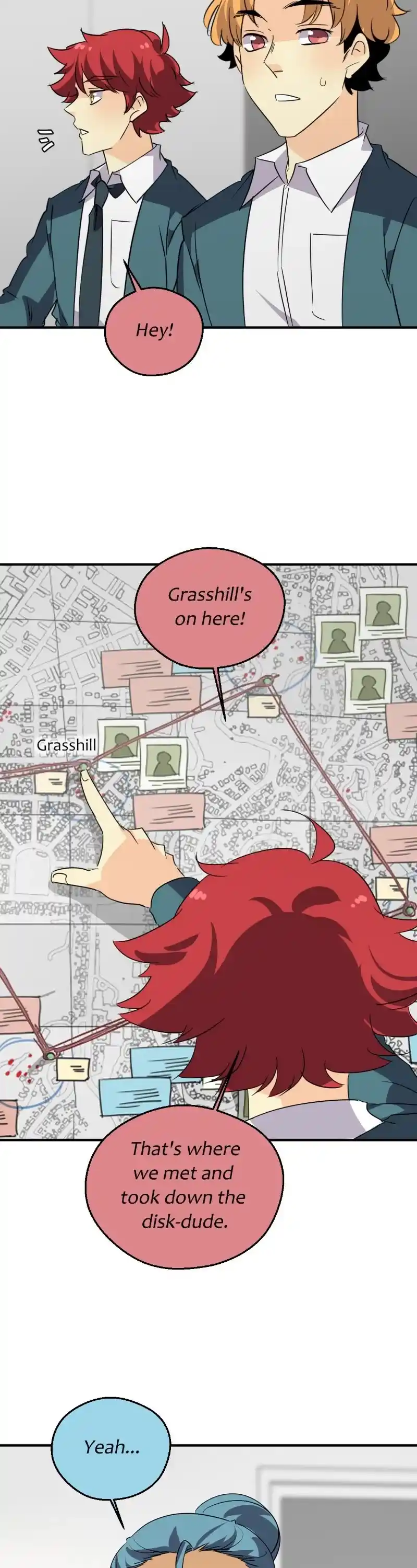 Unordinary Chapter 309