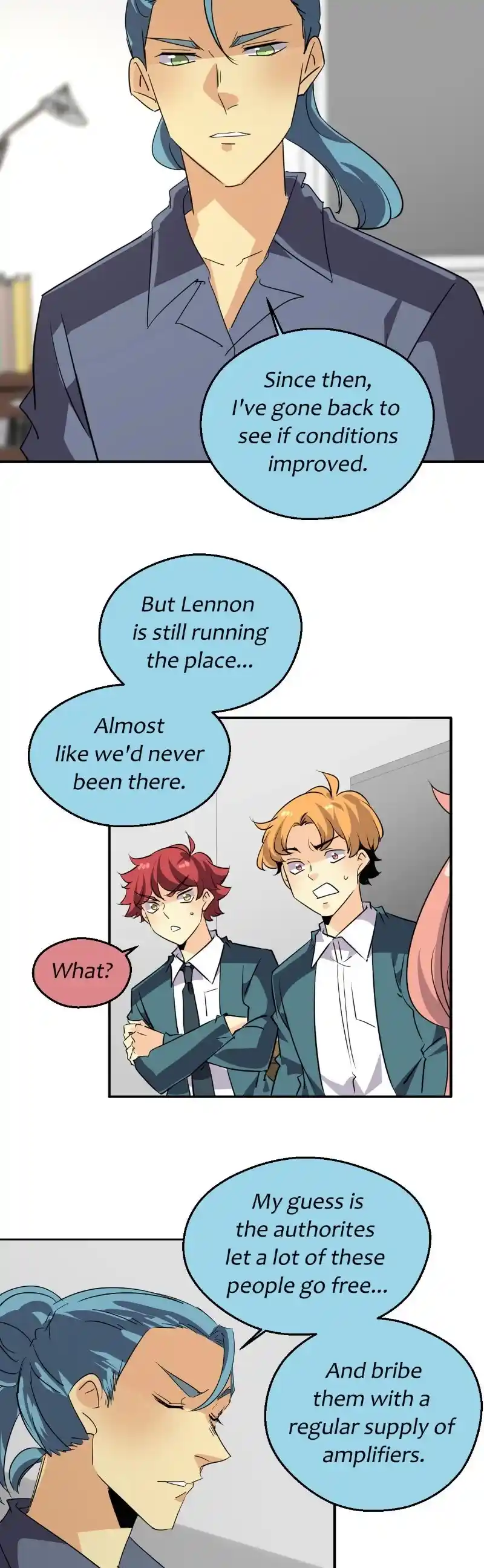 Unordinary Chapter 309