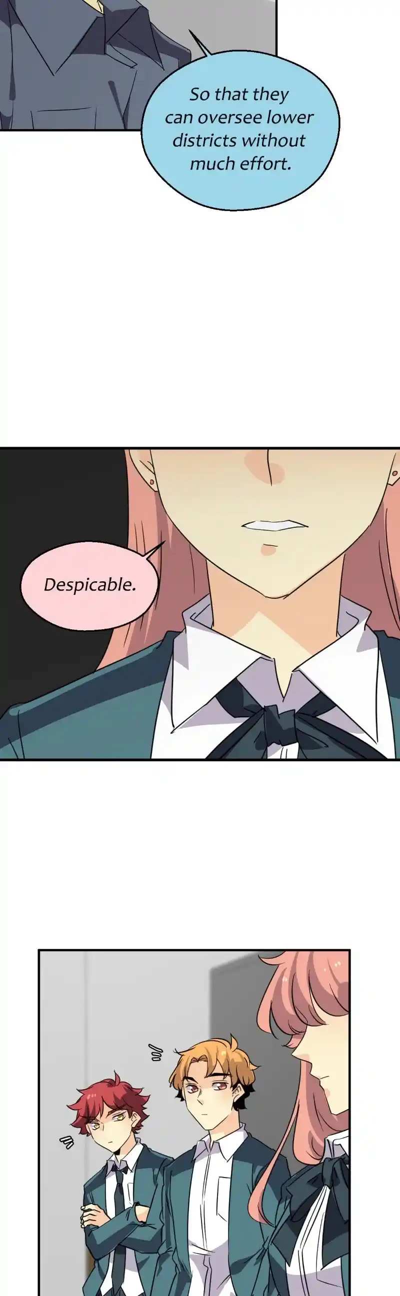 Unordinary Chapter 309