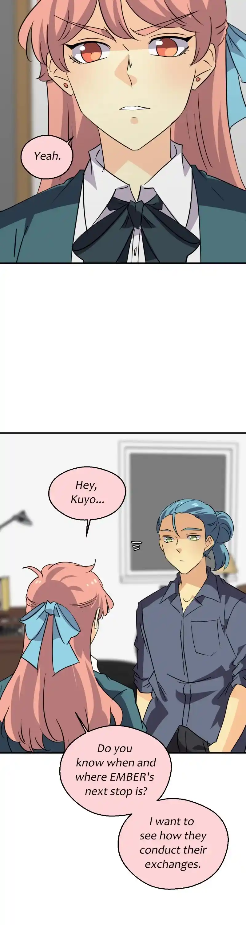 Unordinary Chapter 309