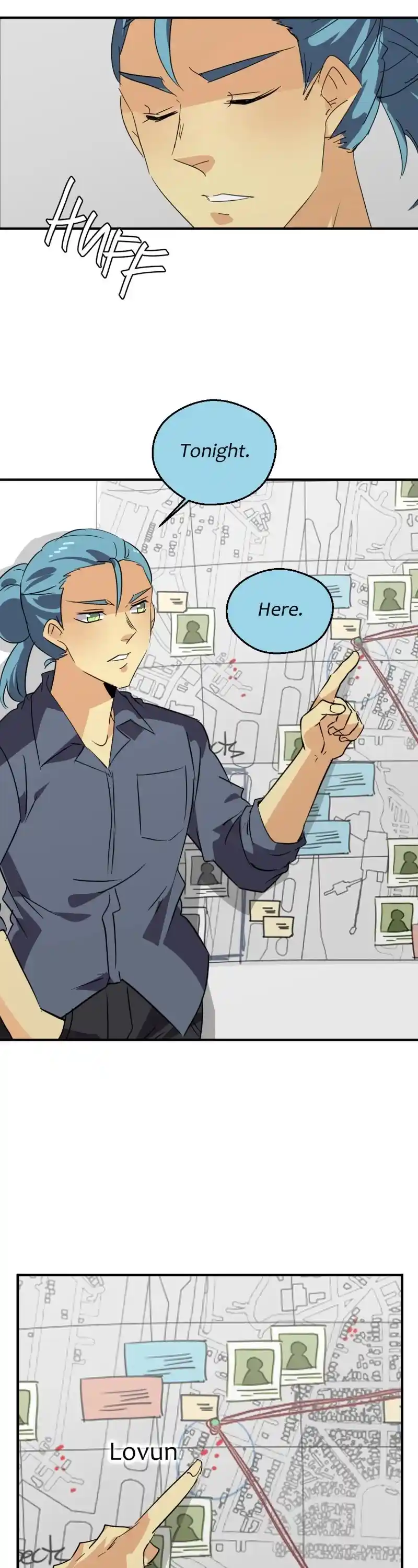 Unordinary Chapter 309