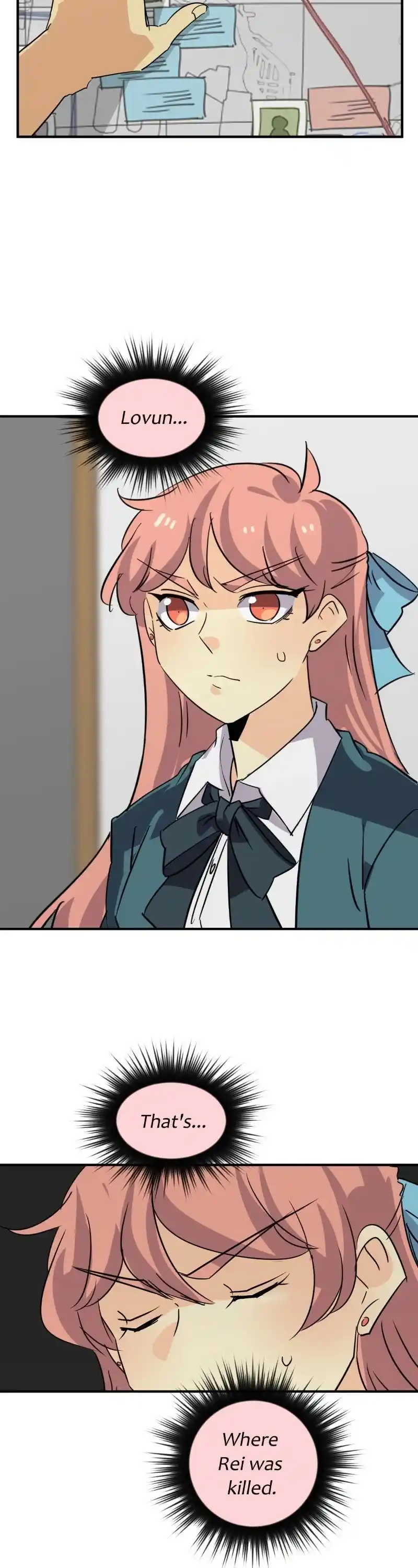 Unordinary Chapter 309