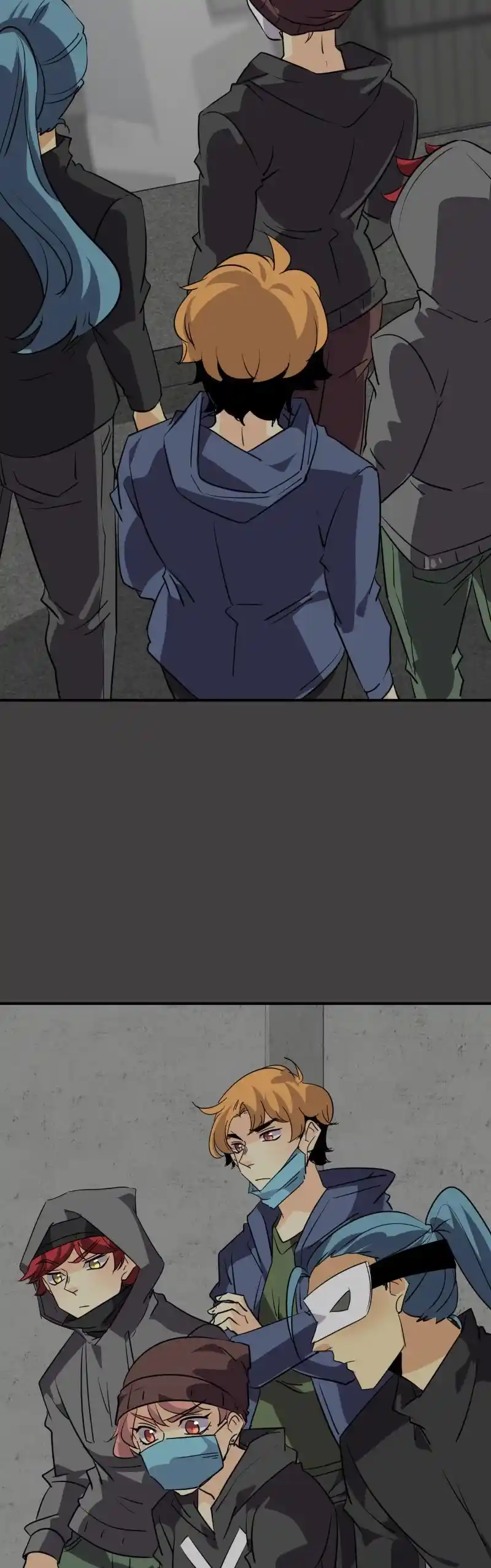 Unordinary Chapter 309