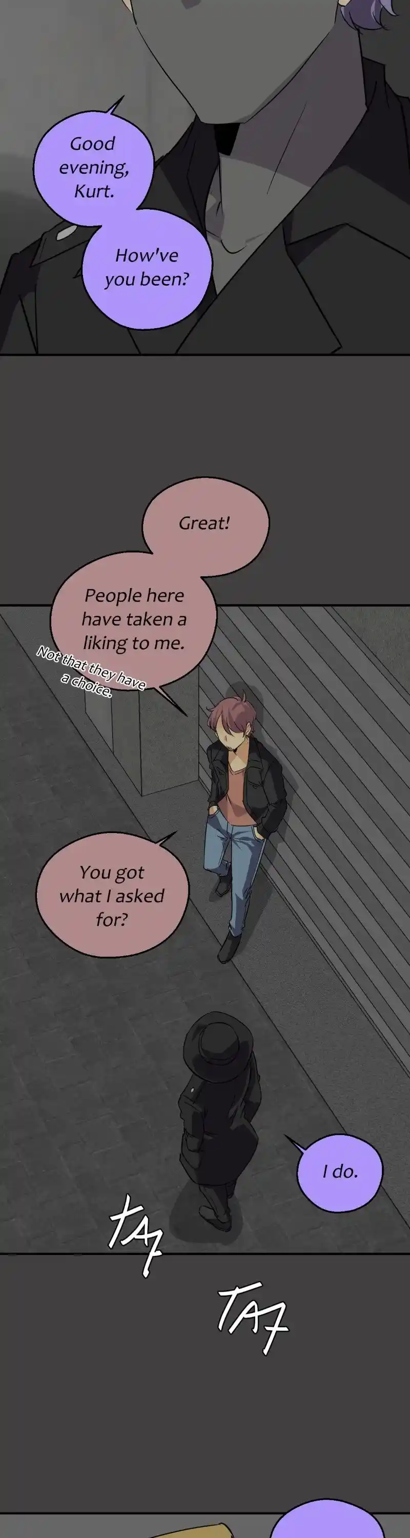 Unordinary Chapter 309