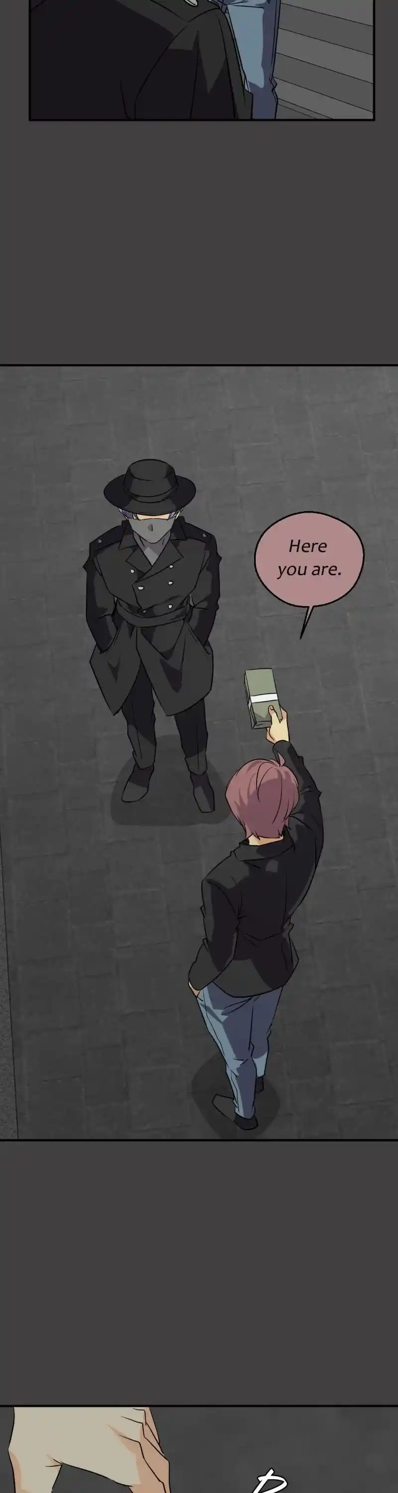 Unordinary Chapter 309