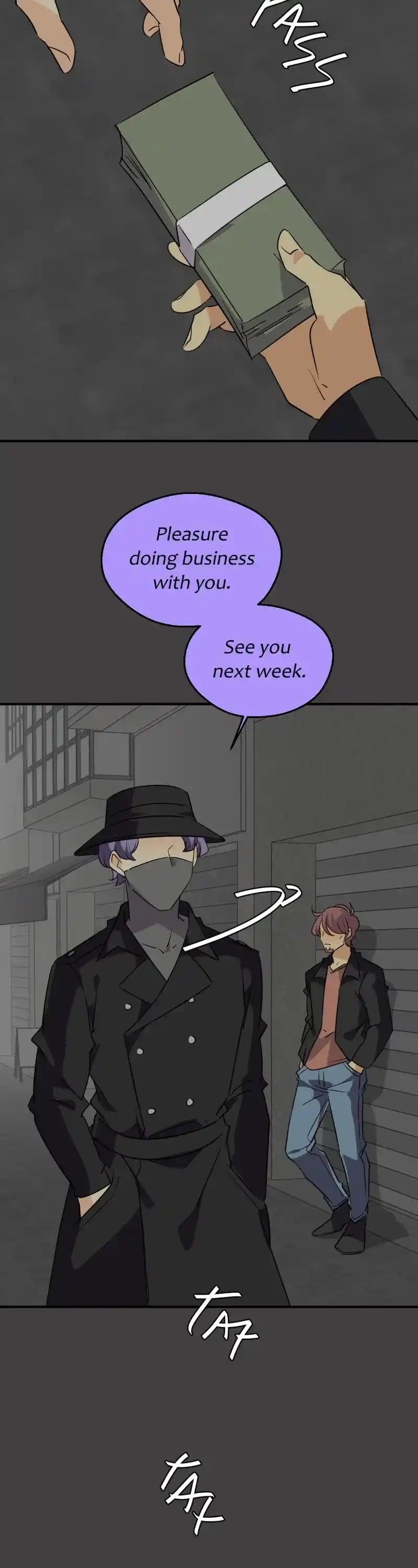 Unordinary Chapter 309