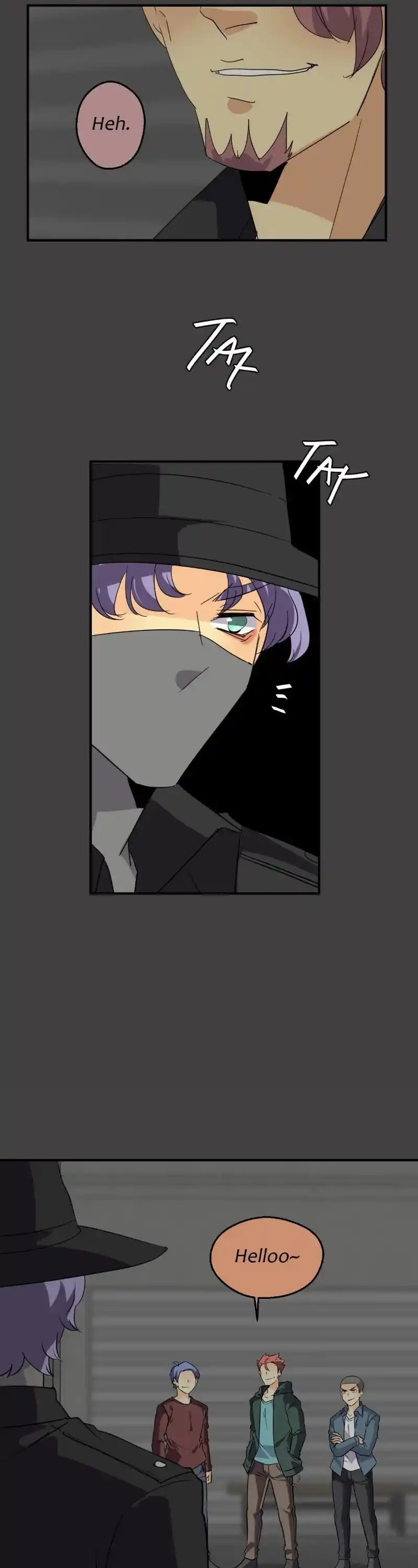 Unordinary Chapter 309