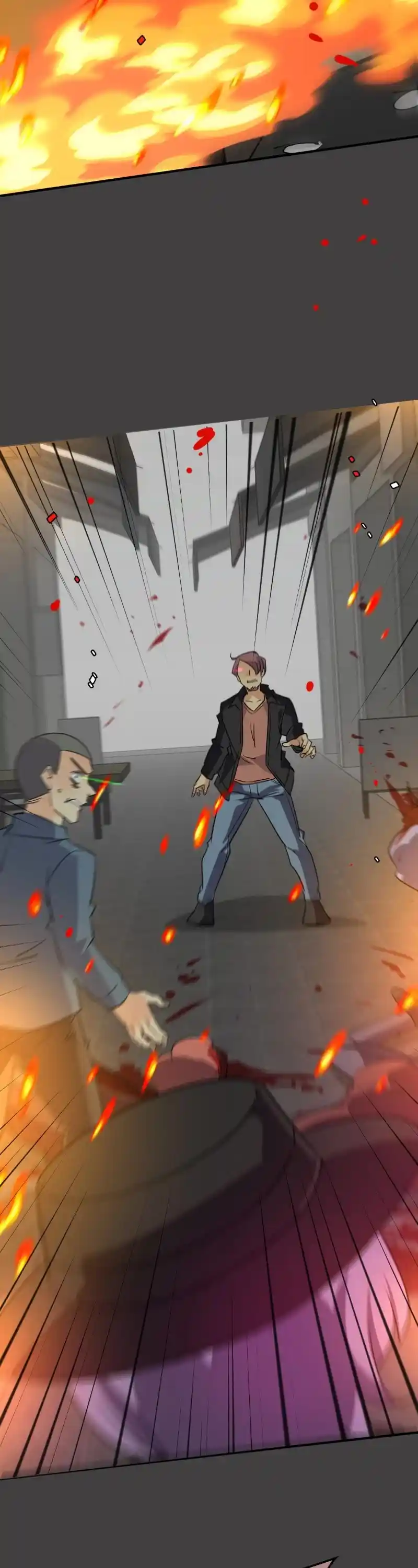 Unordinary Chapter 309