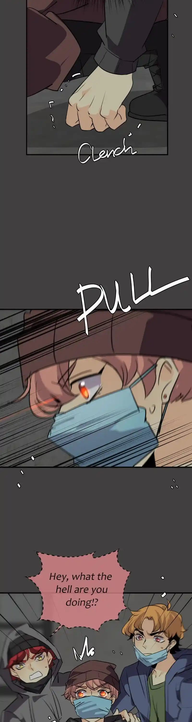 Unordinary Chapter 309