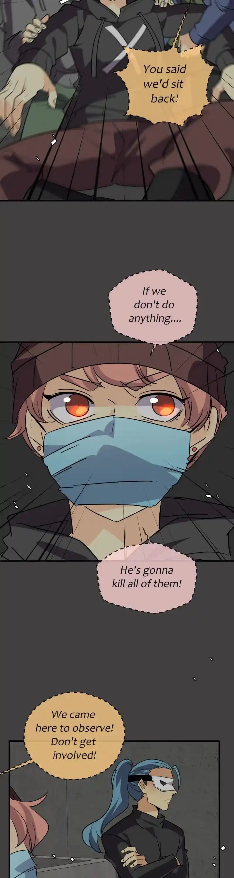 Unordinary Chapter 309