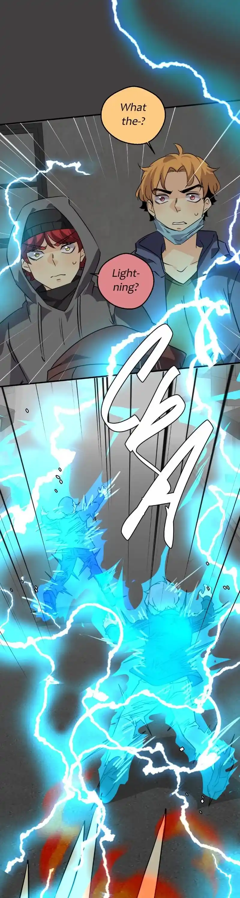 Unordinary Chapter 309