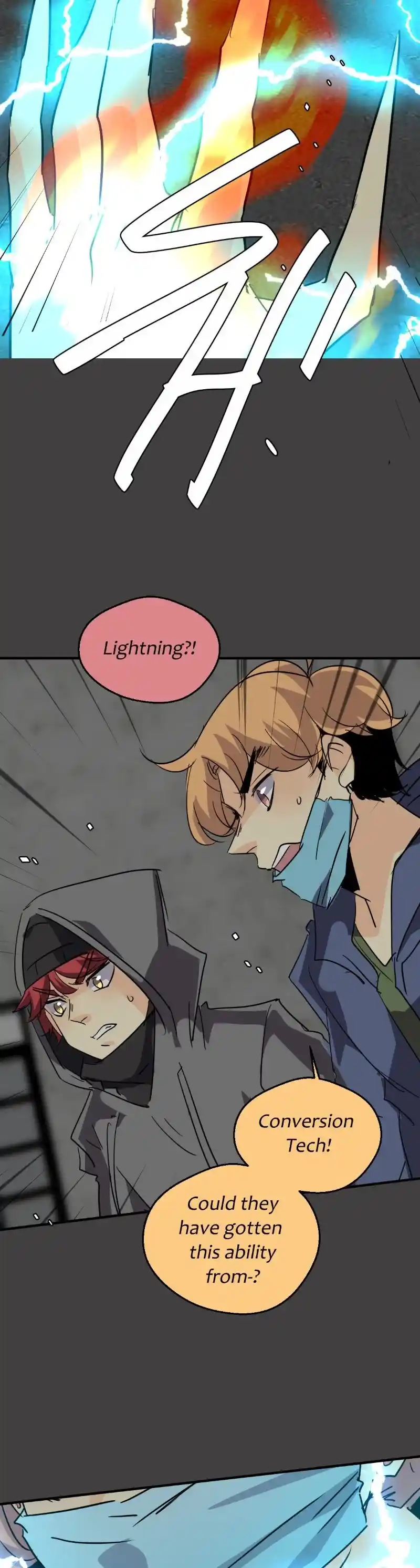 Unordinary Chapter 309