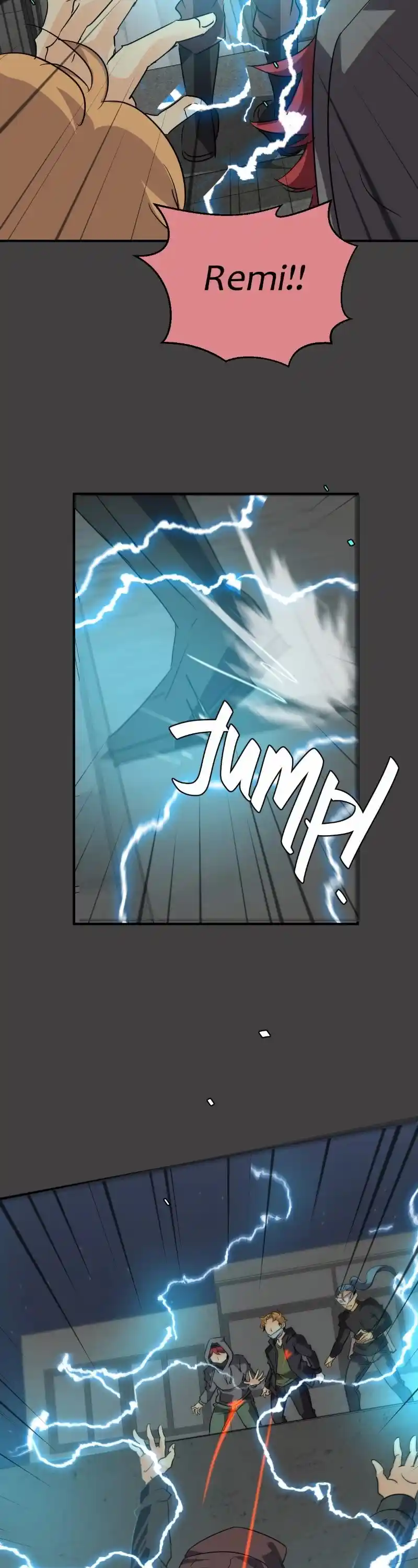 Unordinary Chapter 309