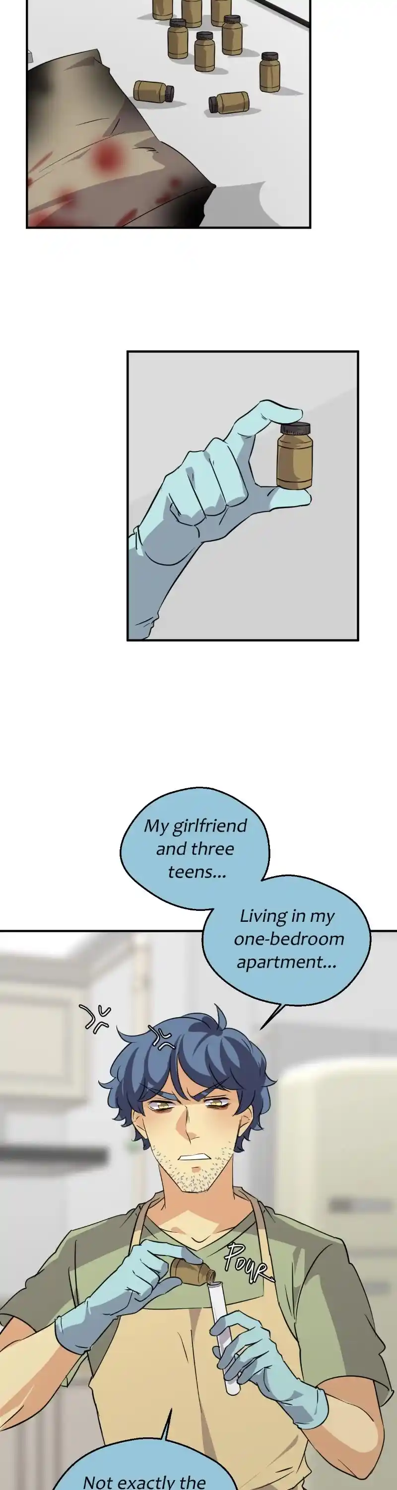 Unordinary Chapter 313