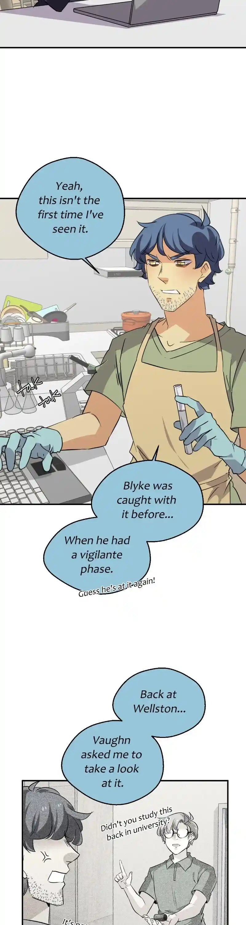 Unordinary Chapter 313