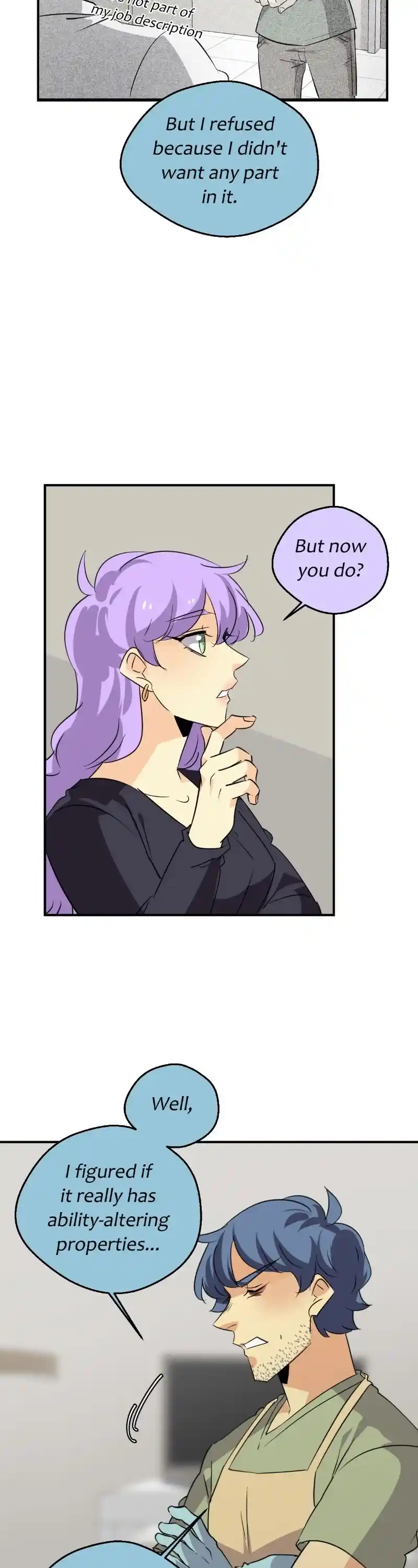 Unordinary Chapter 313