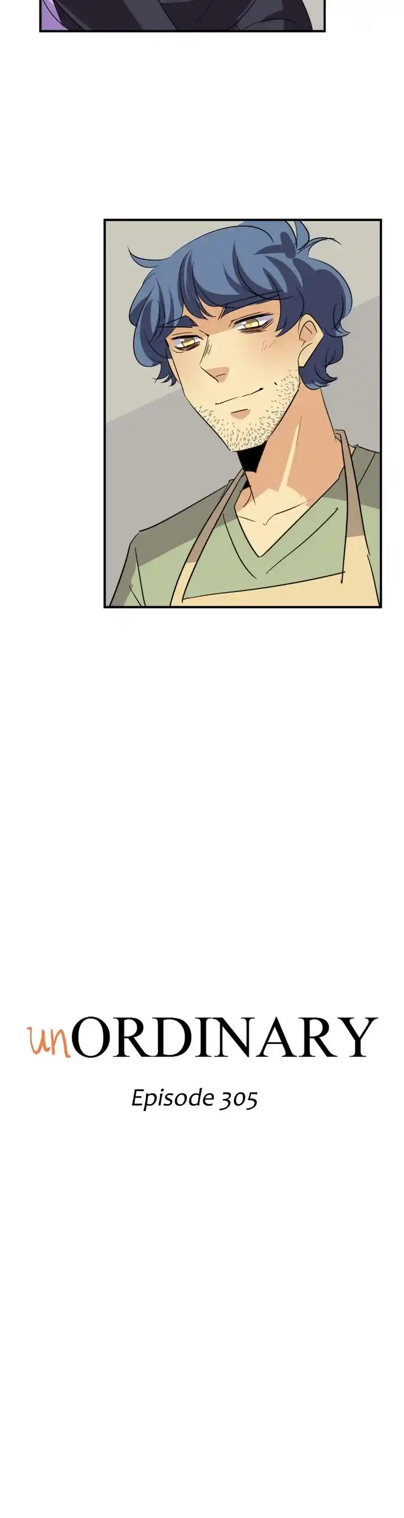 Unordinary Chapter 313