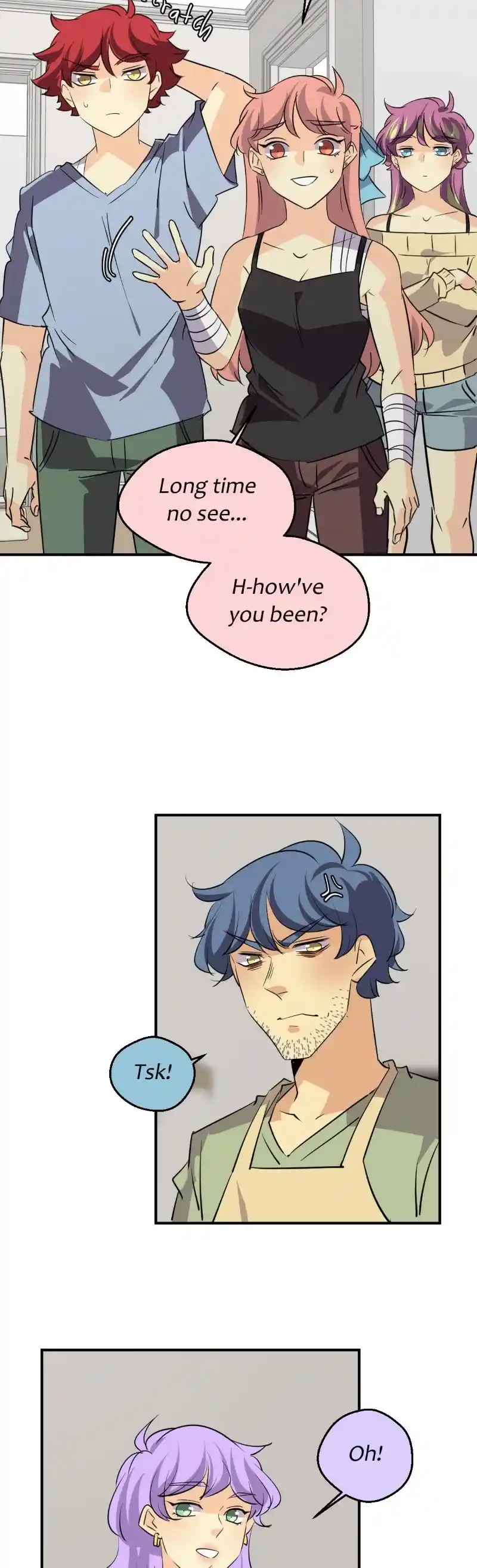 Unordinary Chapter 313