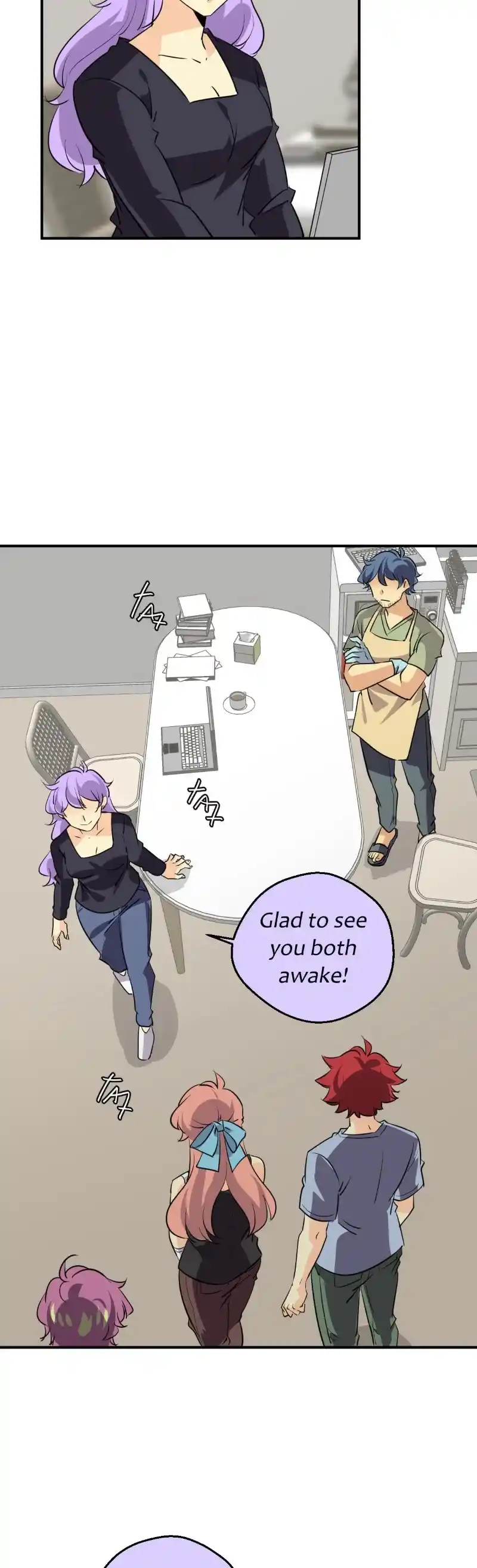 Unordinary Chapter 313