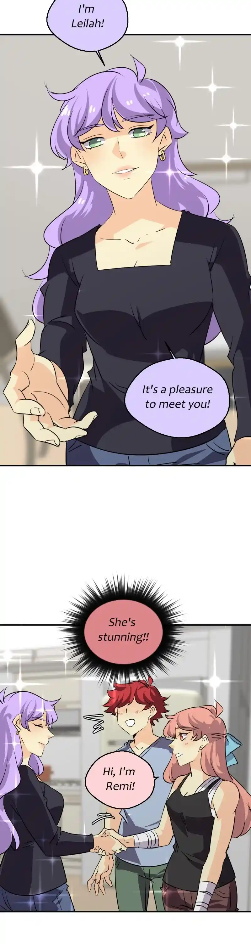 Unordinary Chapter 313