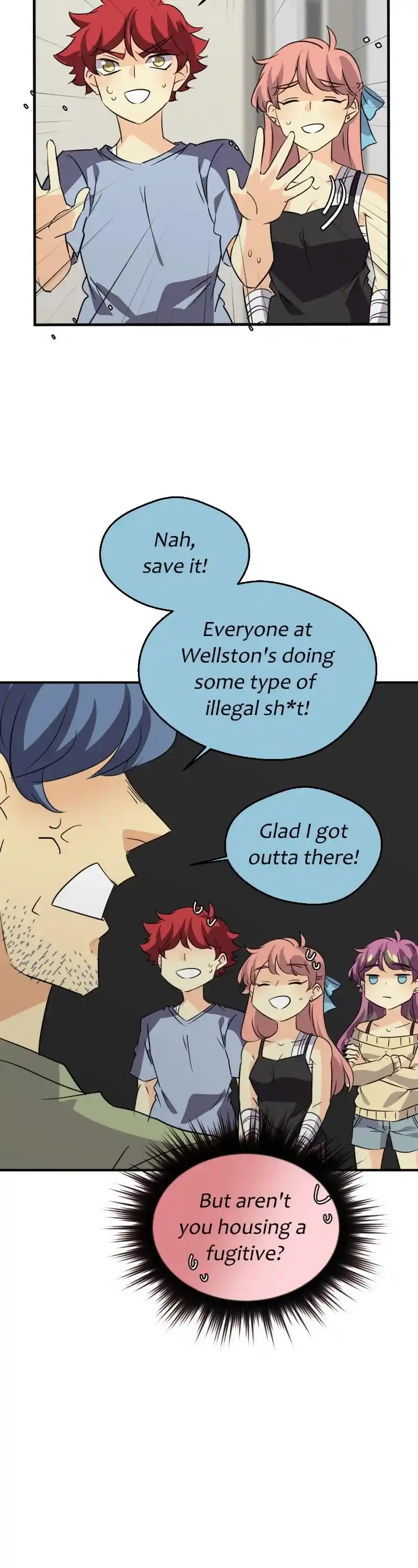 Unordinary Chapter 313