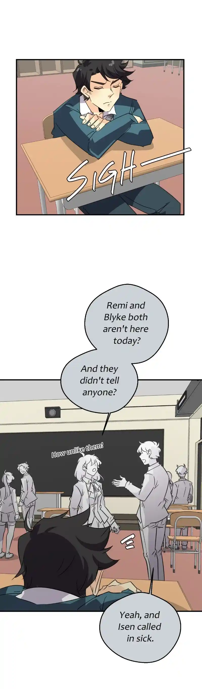 Unordinary Chapter 313