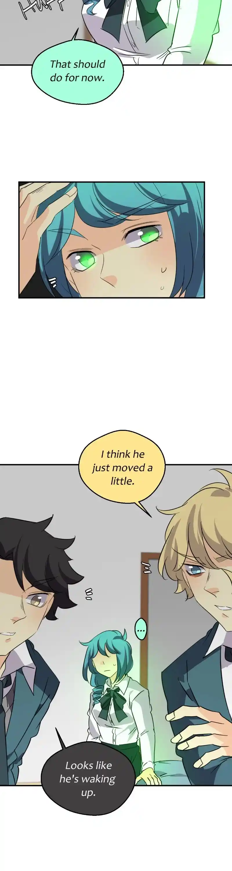 Unordinary Chapter 313