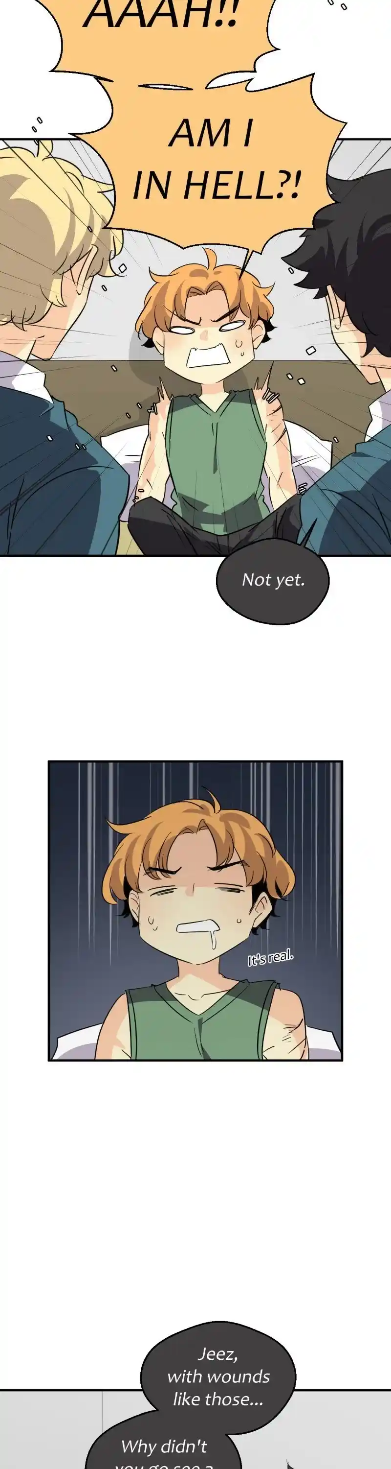 Unordinary Chapter 313