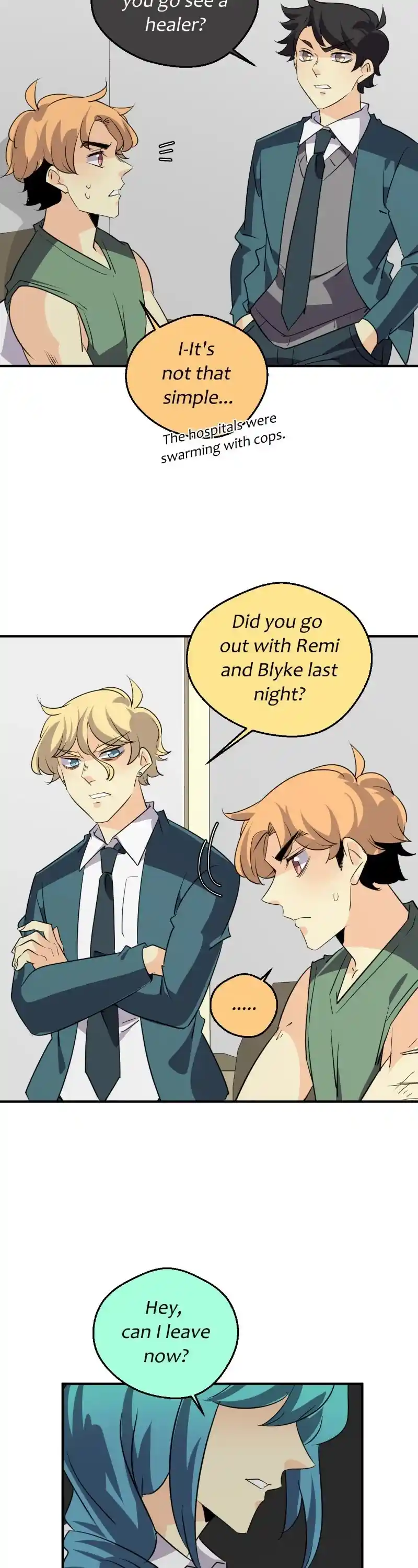 Unordinary Chapter 313