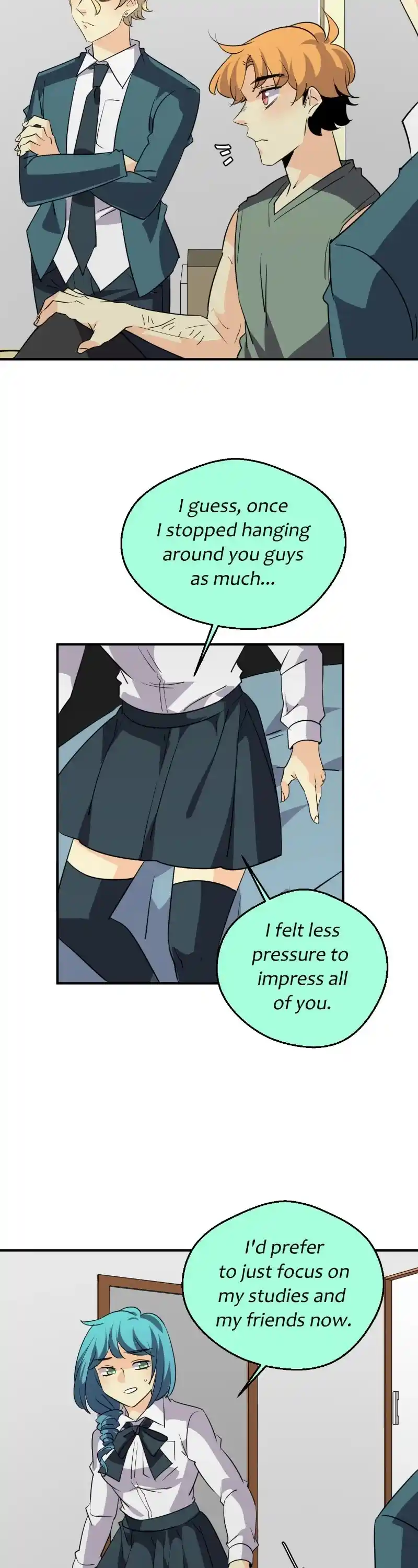 Unordinary Chapter 313