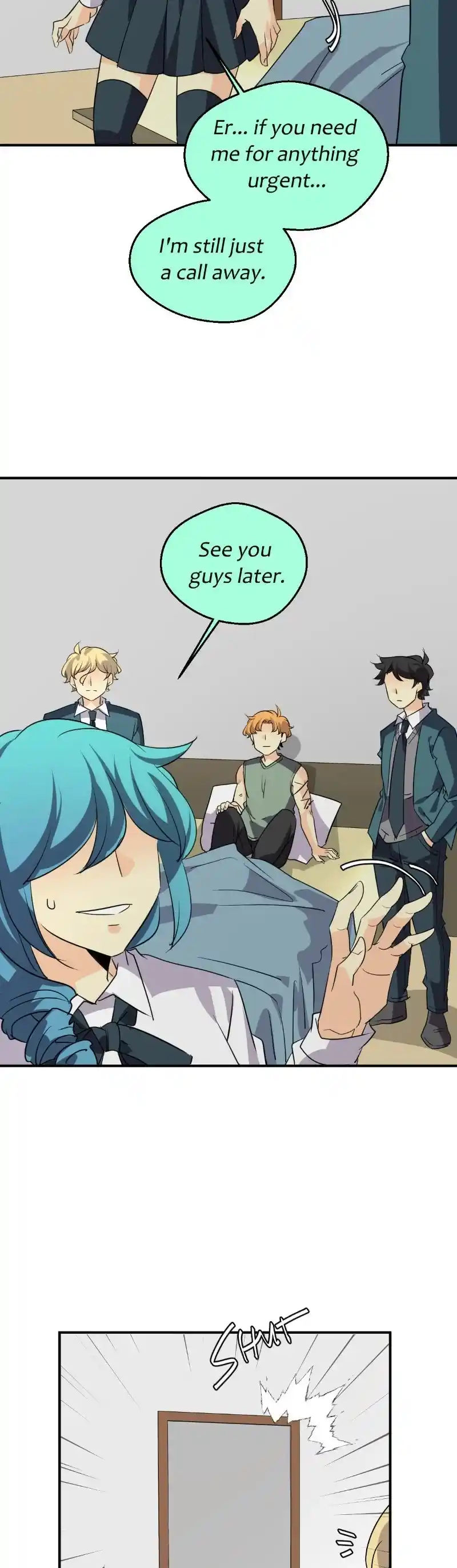 Unordinary Chapter 313