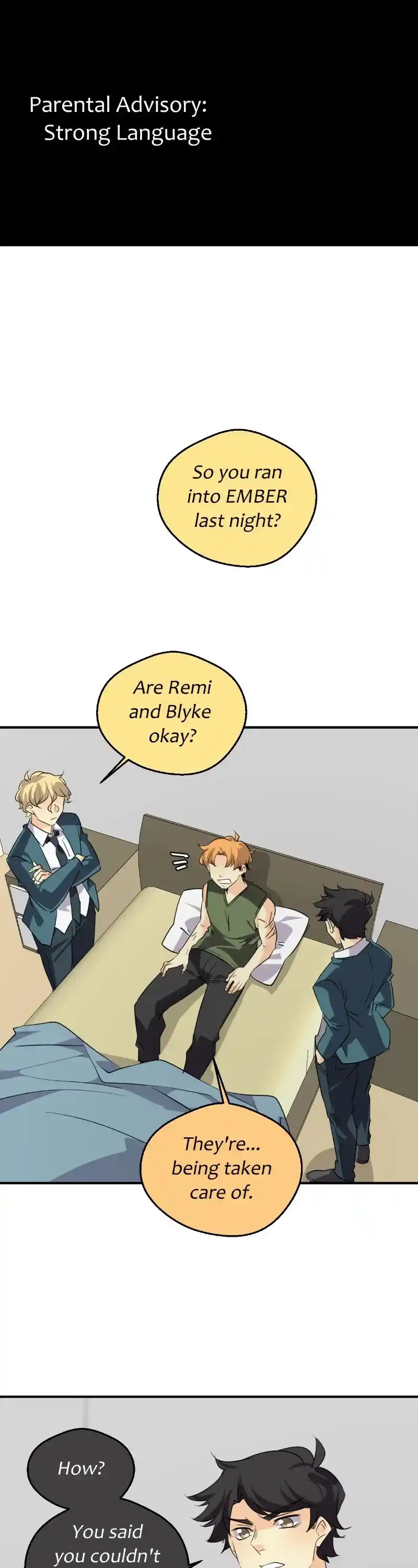 Unordinary Chapter 314