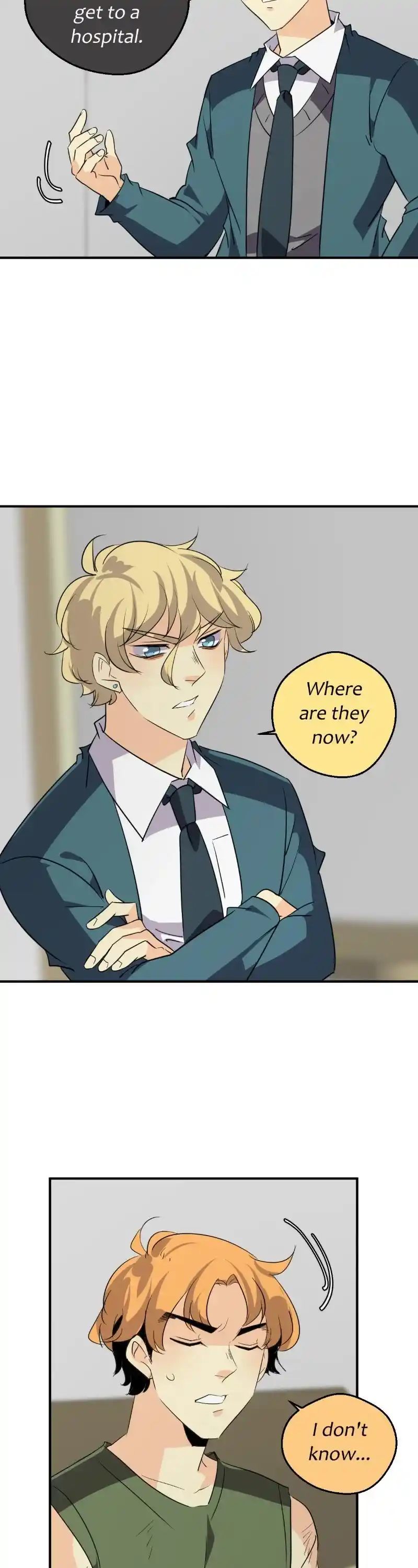 Unordinary Chapter 314