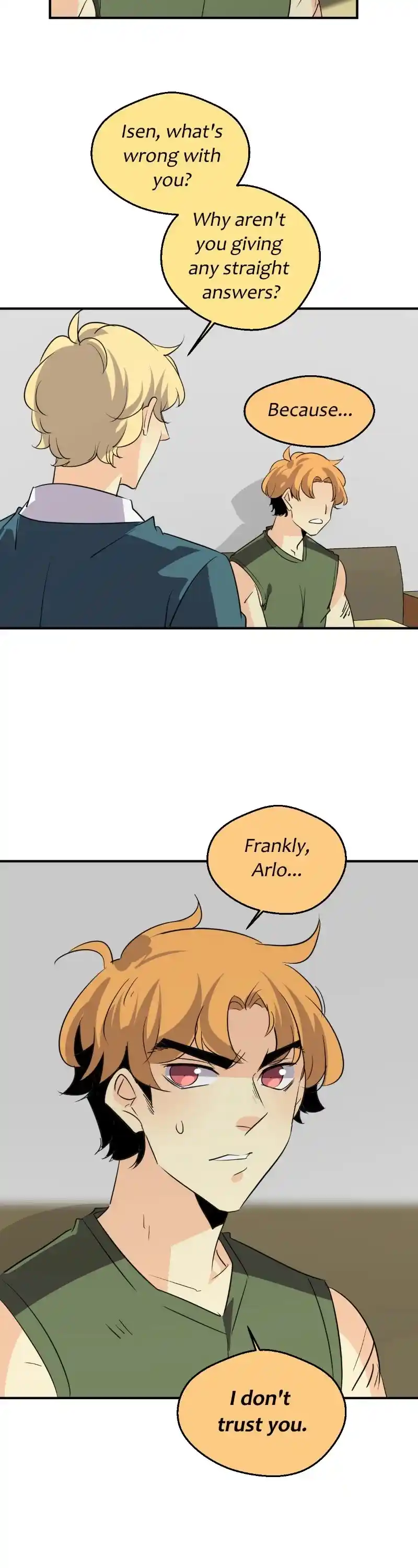 Unordinary Chapter 314