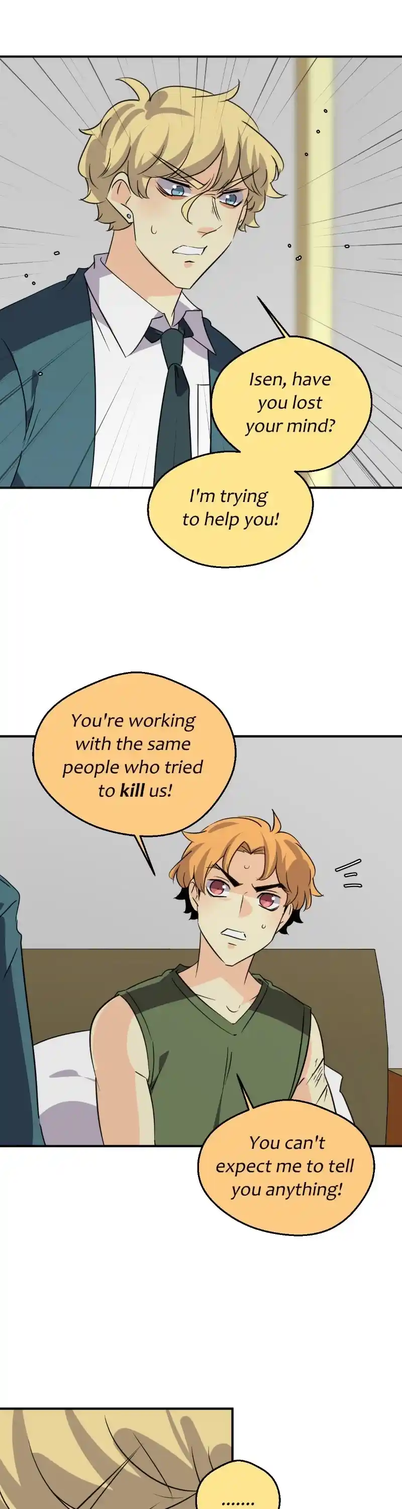 Unordinary Chapter 314