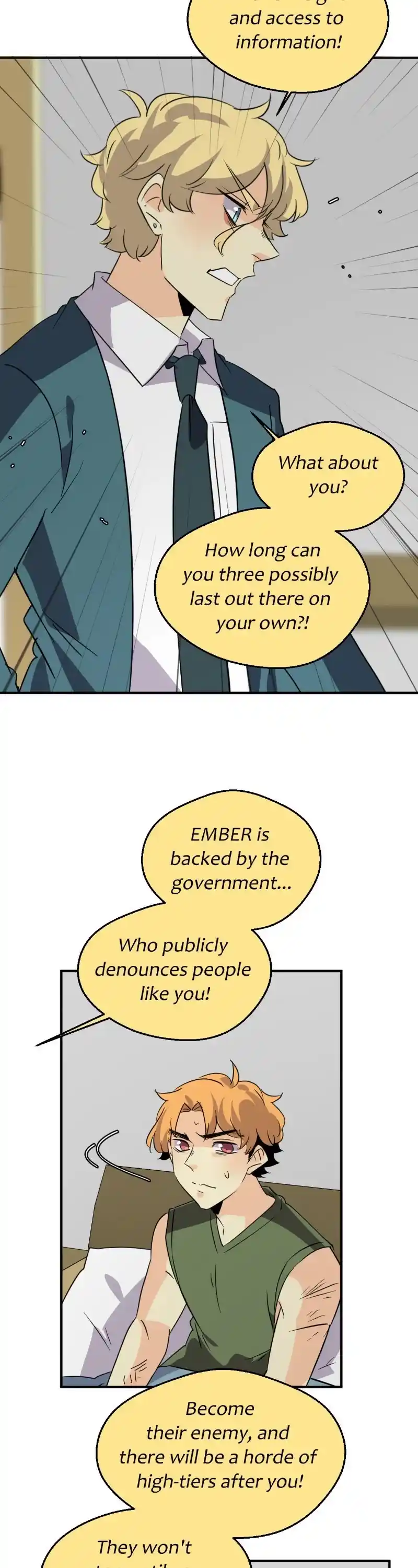 Unordinary Chapter 314