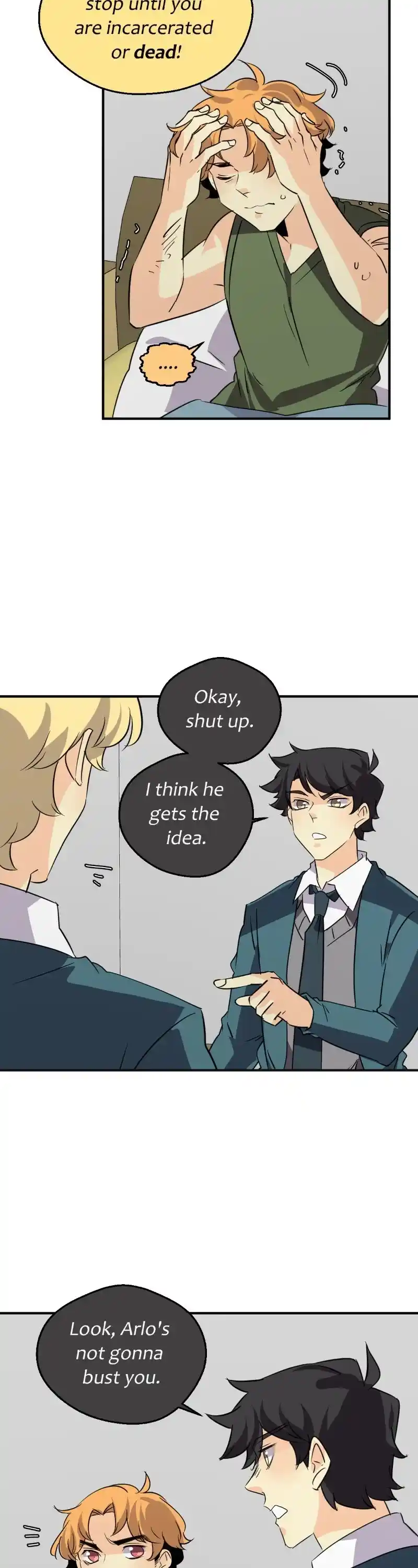 Unordinary Chapter 314